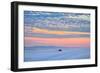 The Tower Above, Sunrise at Golden Gate Bridge, San Francisco-Vincent James-Framed Photographic Print