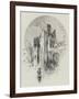 The Tower and Chapel-Herbert Railton-Framed Giclee Print