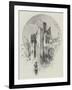 The Tower and Chapel-Herbert Railton-Framed Giclee Print