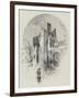 The Tower and Chapel-Herbert Railton-Framed Giclee Print