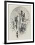 The Tower and Chapel-Herbert Railton-Framed Giclee Print
