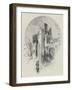 The Tower and Chapel-Herbert Railton-Framed Giclee Print