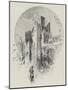 The Tower and Chapel-Herbert Railton-Mounted Giclee Print