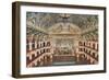 The Tower Ballroom - Pavilion. Postcard Sent in 1913-English Photographer-Framed Giclee Print