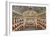 The Tower Ballroom - Pavilion. Postcard Sent in 1913-English Photographer-Framed Giclee Print