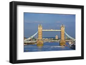 The Tower Bride-Massimo Borchi-Framed Photographic Print