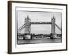 The Tower Bridge - City of London - UK - England - United Kingdom - Europe-Philippe Hugonnard-Framed Photographic Print