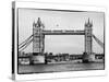 The Tower Bridge - City of London - UK - England - United Kingdom - Europe-Philippe Hugonnard-Stretched Canvas