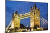 The Tower Bridge-Massimo Borchi-Mounted Photographic Print