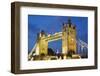 The Tower Bridge-Massimo Borchi-Framed Photographic Print