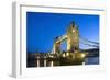 The Tower Bridge-Massimo Borchi-Framed Photographic Print