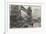 The Tower Bridge-William Heysham Overend-Framed Giclee Print