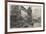 The Tower Bridge-William Heysham Overend-Framed Giclee Print