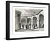 The Tower Managerie, 1878-Walter Thornbury-Framed Giclee Print