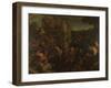 The Tower of Babel, Ca. 1600-Leandro Bassano-Framed Giclee Print