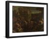 The Tower of Babel, Ca. 1600-Leandro Bassano-Framed Giclee Print