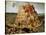 The Tower of Babel-Pieter Bruegel the Elder-Stretched Canvas