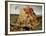 The Tower of Babel-Pieter Bruegel the Elder-Framed Giclee Print