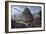 The Tower of Babel-Marten van Valckenborch-Framed Giclee Print