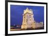 The Tower of Belem (Torre De Belem)-Stuart Forster-Framed Photographic Print