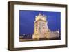 The Tower of Belem (Torre De Belem)-Stuart Forster-Framed Photographic Print