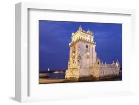 The Tower of Belem (Torre De Belem)-Stuart Forster-Framed Photographic Print