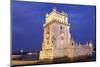 The Tower of Belem (Torre De Belem)-Stuart Forster-Mounted Photographic Print