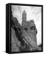 The Tower of David-null-Framed Stretched Canvas