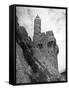 The Tower of David-null-Framed Stretched Canvas