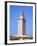 The Tower of Hercules Lighthouse, La Coruna City, Galicia, Spain, Europe-Richard Cummins-Framed Photographic Print