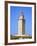 The Tower of Hercules Lighthouse, La Coruna City, Galicia, Spain, Europe-Richard Cummins-Framed Photographic Print