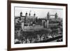 The Tower of London, 1926-1927-McLeish-Framed Giclee Print