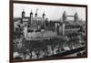 The Tower of London, 1926-1927-McLeish-Framed Giclee Print