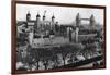 The Tower of London, 1926-1927-McLeish-Framed Giclee Print