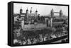 The Tower of London, 1926-1927-McLeish-Framed Stretched Canvas