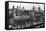 The Tower of London, 1926-1927-McLeish-Framed Stretched Canvas