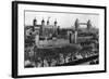 The Tower of London, 1926-1927-McLeish-Framed Giclee Print