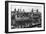 The Tower of London, 1926-1927-McLeish-Framed Premium Giclee Print