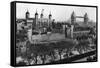 The Tower of London, 1926-1927-McLeish-Framed Stretched Canvas