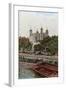 The Tower of London, C1930S-Donald Mcleish-Framed Giclee Print