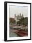 The Tower of London, C1930S-Donald Mcleish-Framed Giclee Print