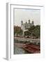 The Tower of London, C1930S-Donald Mcleish-Framed Giclee Print