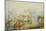 The Tower of London, circa 1825-J. M. W. Turner-Mounted Giclee Print