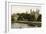 The Tower of London, Early 20th Century-null-Framed Giclee Print