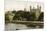 The Tower of London, Early 20th Century-null-Mounted Giclee Print