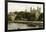 The Tower of London, Early 20th Century-null-Framed Giclee Print