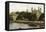 The Tower of London, Early 20th Century-null-Framed Stretched Canvas