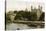 The Tower of London, Early 20th Century-null-Stretched Canvas