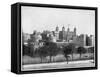 The Tower of London, England, Late 19th Century-John L Stoddard-Framed Stretched Canvas