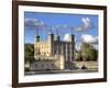 The Tower of London, London,England, UK-Ivan Vdovin-Framed Photographic Print